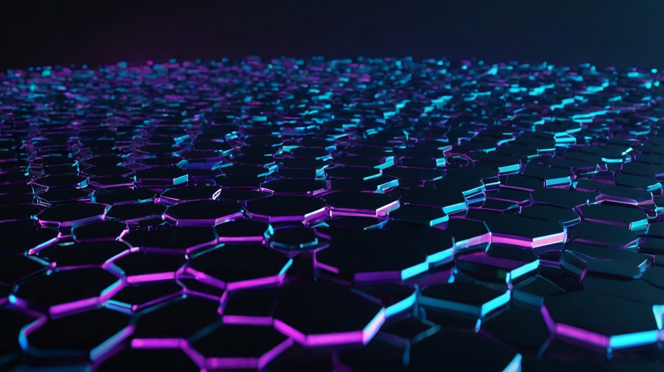 Hex grid